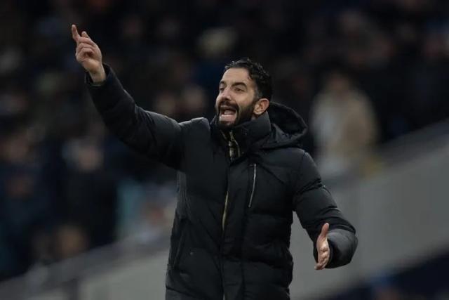 足球直播-林良锋：别大惊小怪，请信任阿莫林