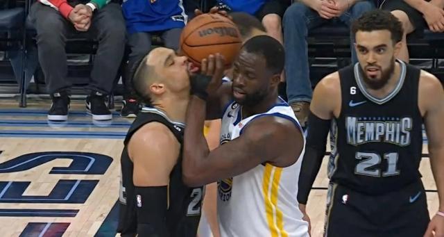 百度体育直播在线观看-比赛胜负无碍嘴仗继续,追梦和狄隆依旧互不相让