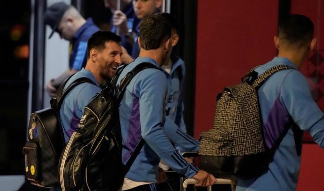 英超直播-阿根廷后勤保障令人安心 世界杯期间与西班牙为邻