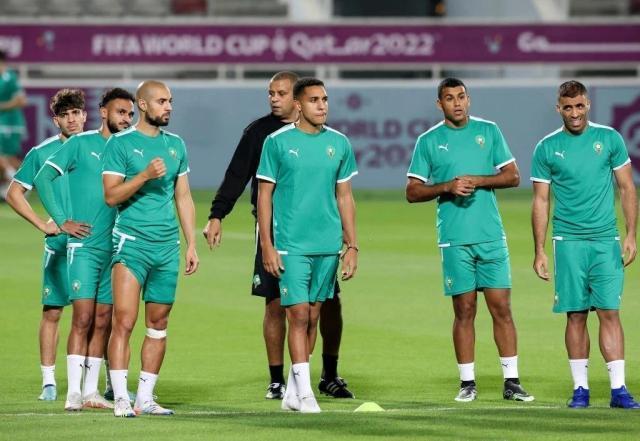 世界杯直播-【解码摩洛哥】换帅换来大和谐,齐耶赫能否迎救赎?