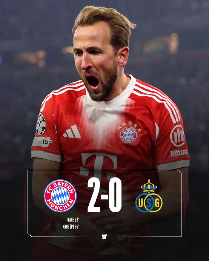 体育赛事高清直播-失点+吃红牌还能赢!拜仁不小心暴露,冠军相真藏不住了!|哈里·凯恩|曼努埃尔·诺伊尔|哈里凯恩|拜仁慕尼黑|金玟哉_新浪体育_新浪新闻