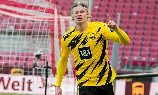 NBA直播-哈兰德双响+绝平仍感自责 多特欧冠资格还有戏吗？