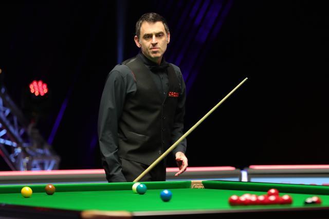 球员锦标赛奥沙利文大胜晋级 罗伯逊不敌威尔逊