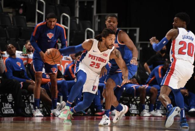 足球直播-罗斯无限接近加盟尼克斯 或联手恩师再冲季后赛