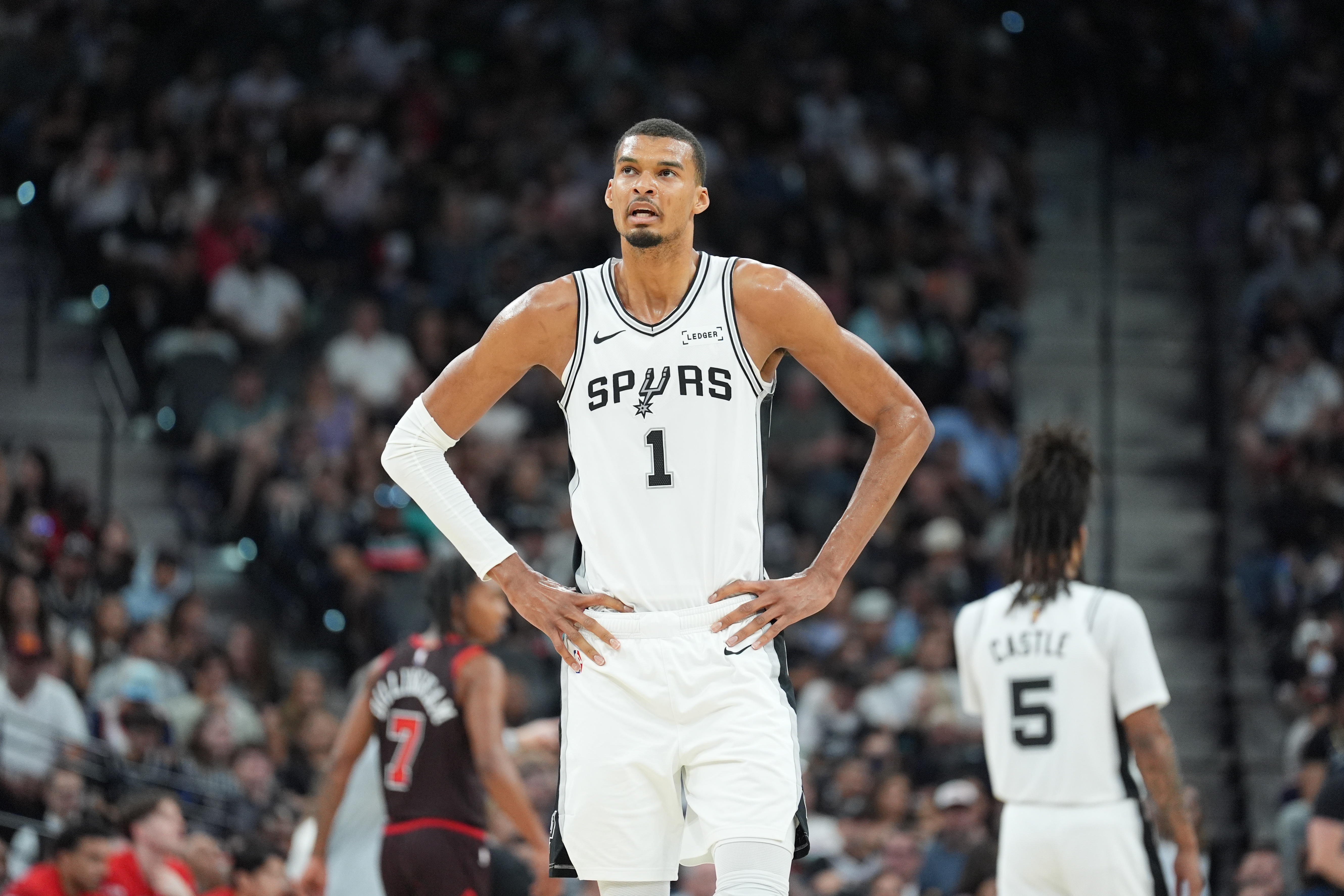 体育赛事高清直播-名记:文班亚马很在意获奖资格 这对马刺来说是一个优先事项