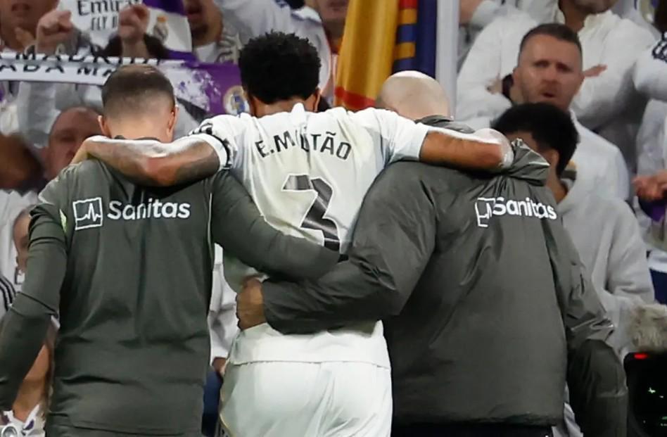 NBA直播-马卡：皇马两年累计118次伤病远超同期巴萨马竞，内部已近绝望